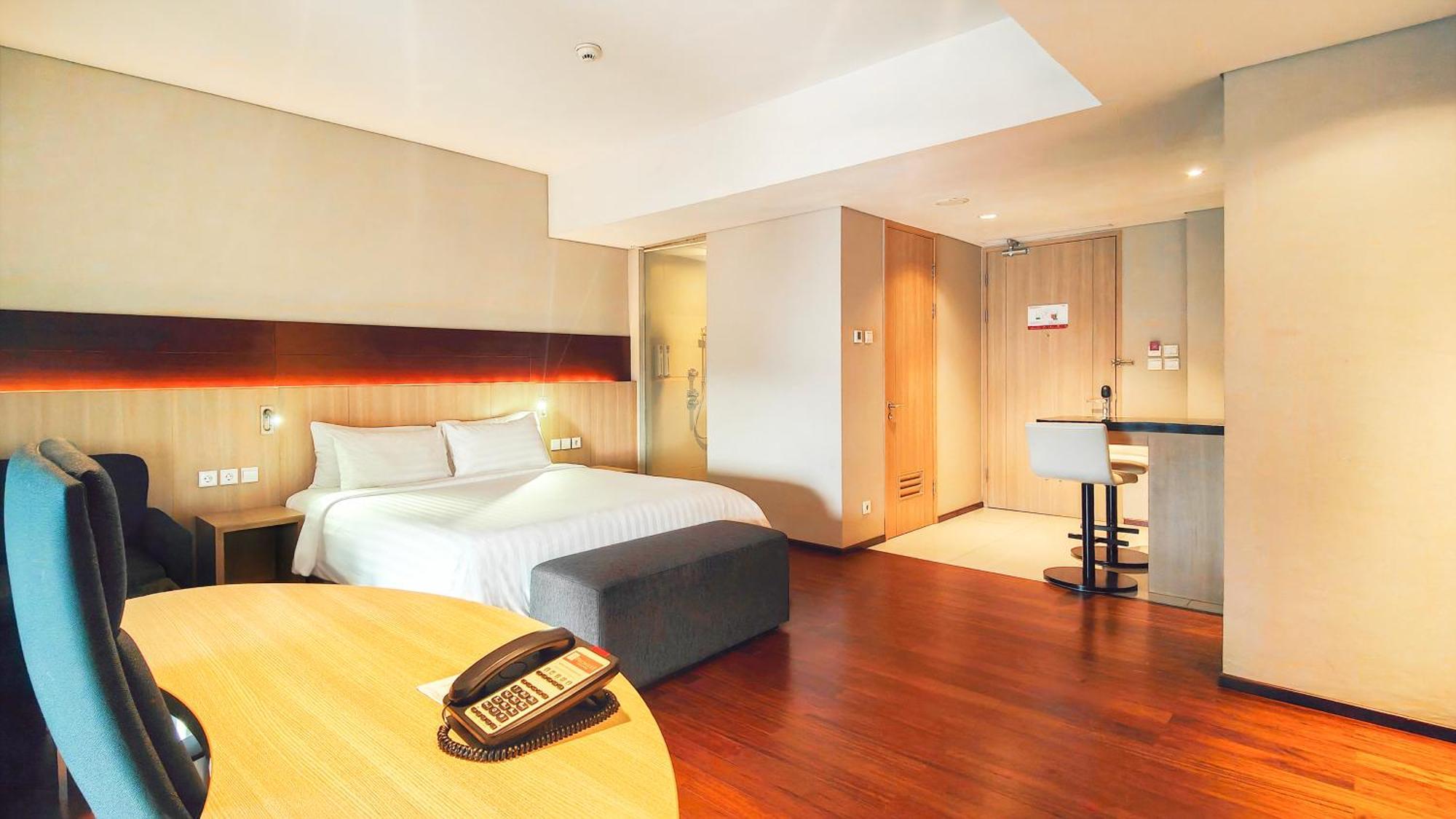 Apartemen Ra Premiere Simatupang Jakarta