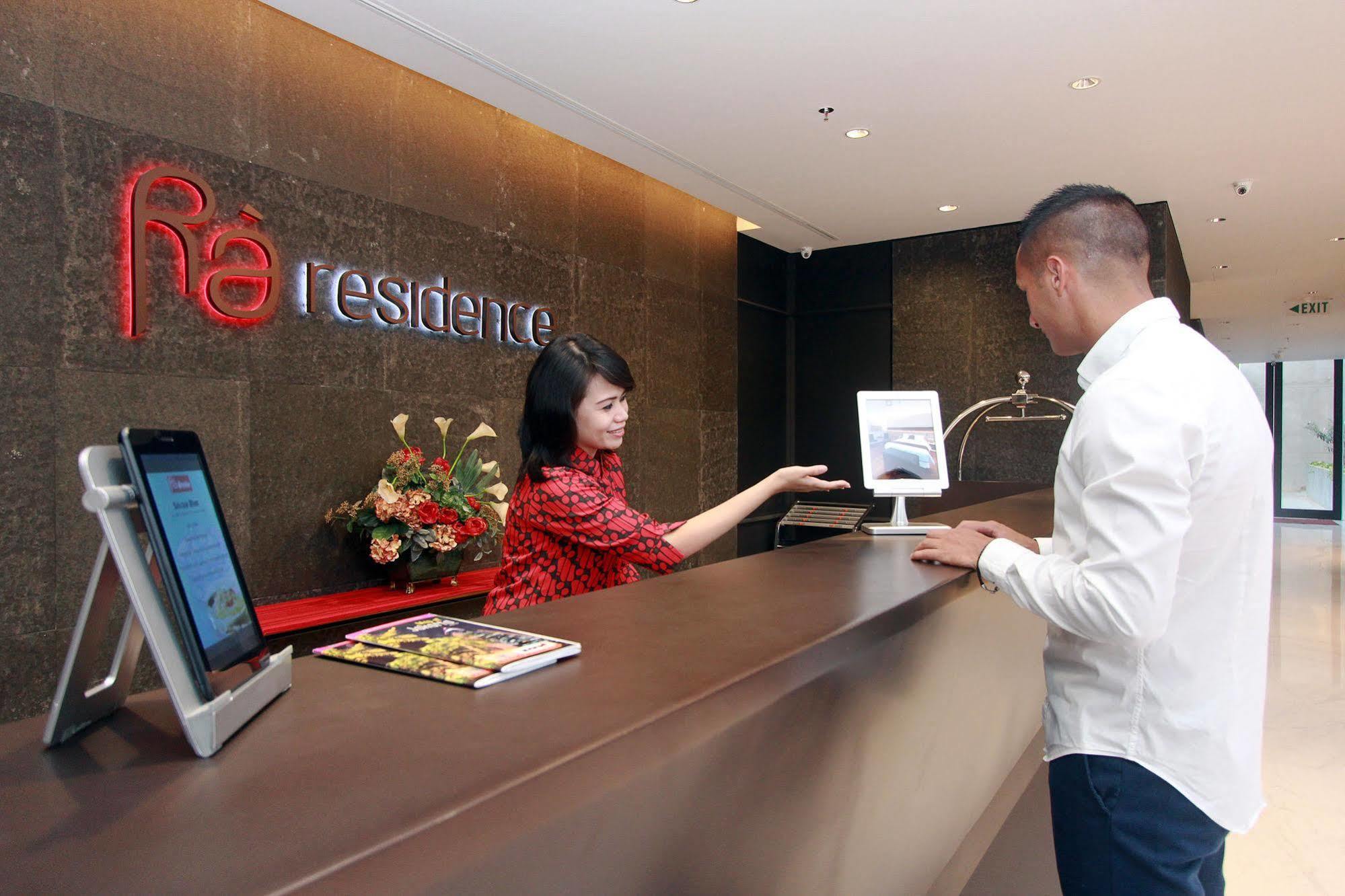 Ra Premiere Simatupang Apartemen